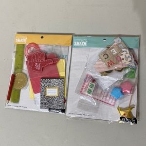 K & Company SMASH school grab bag AND retro grab bag